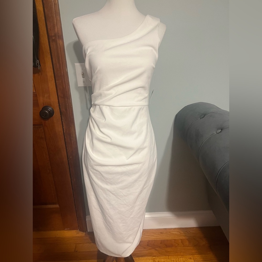White dress from Windsor! Size S NWT!